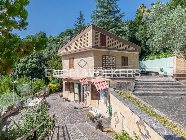 Villa in Via Tivoli, Poli — foto 4 di 5