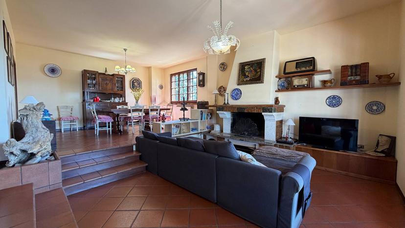 Villa in Contrada Colle Sant'Angelo 18, Monteprandone — foto 3 di 5