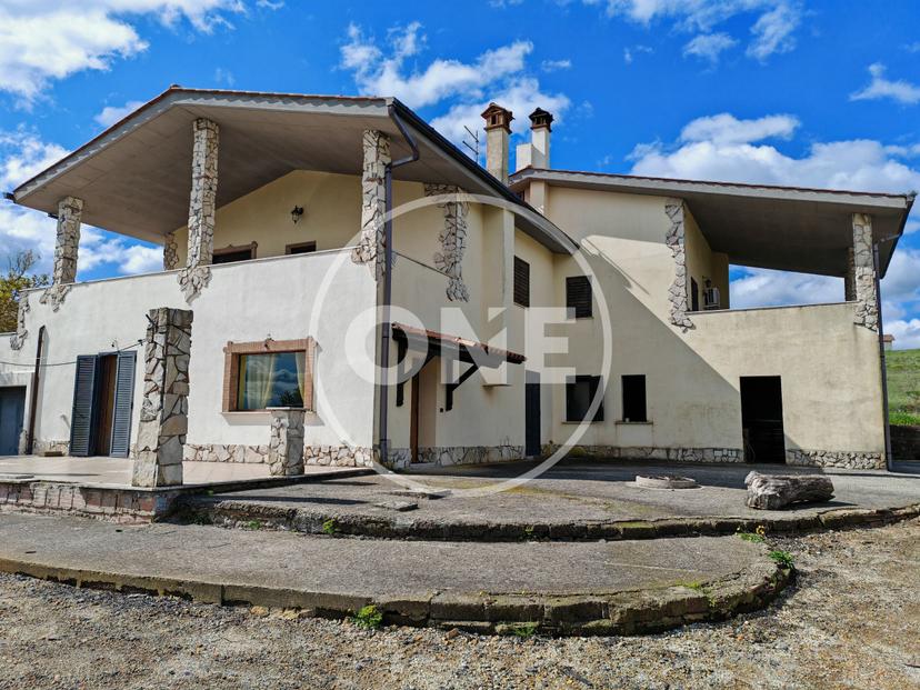 Villa unifamiliare in Via Orti della Paola 4, Cerveteri — foto 4 di 5
