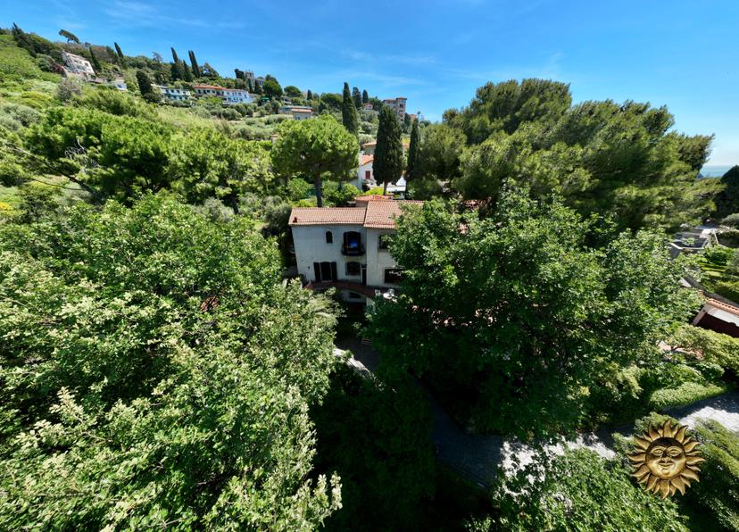 Villa unifamiliare in Via Gioberti 13, Bordighera — foto 4 di 5