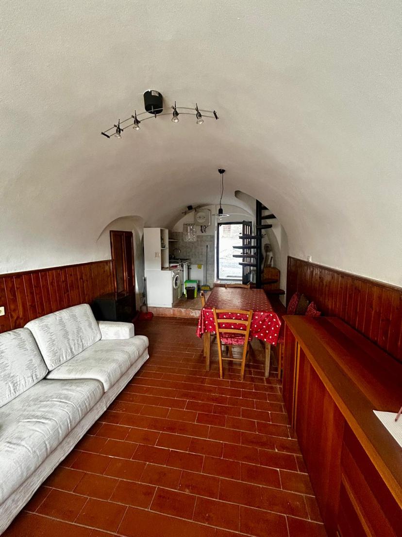 Villa a schiera, Tenna