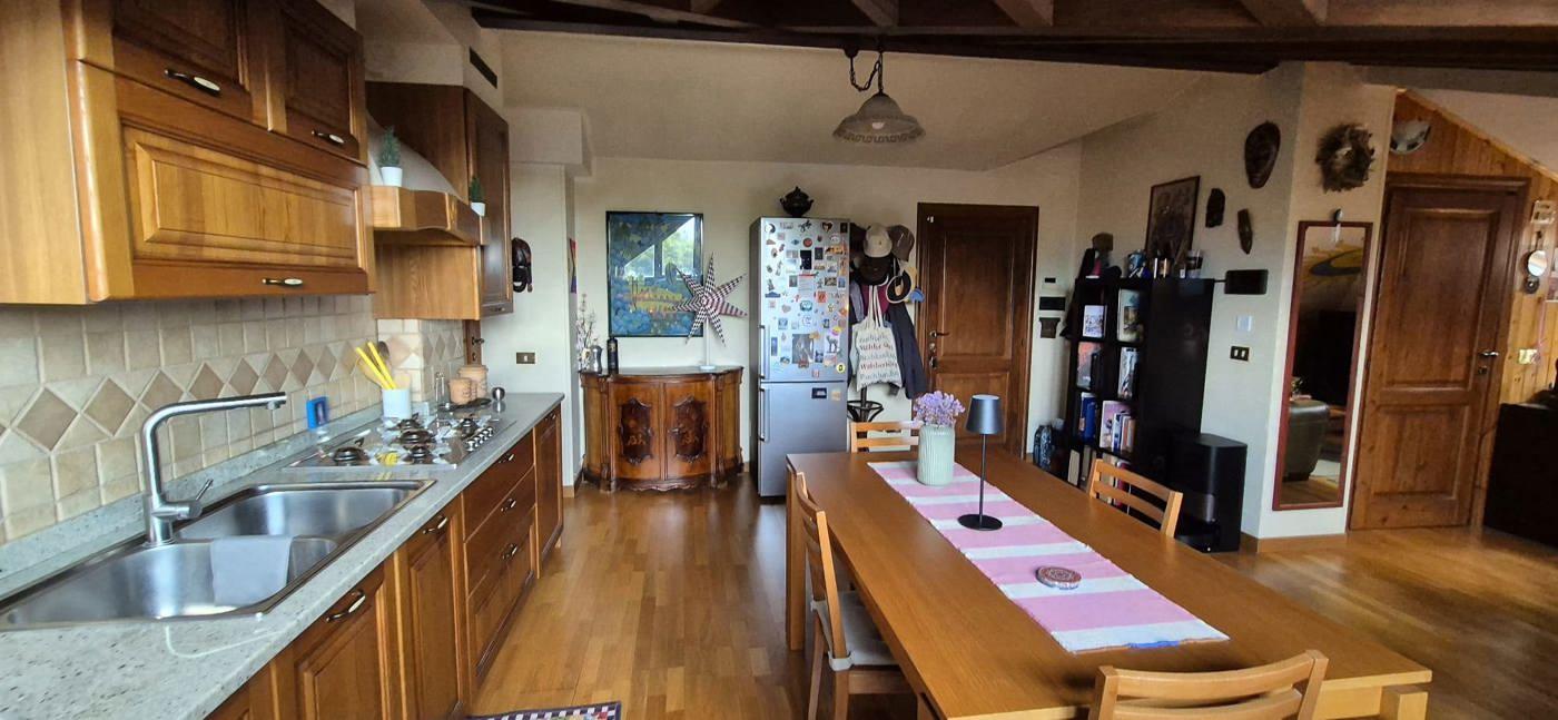 Bilocale in Via Beretta  Andina 5, Costa Masnaga