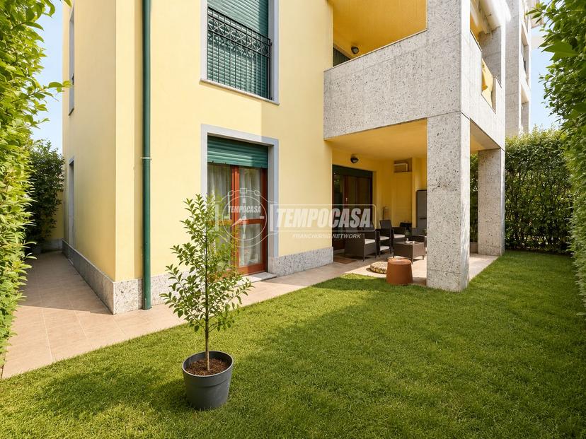 Bilocale in Via Majorana 14, Correzzana