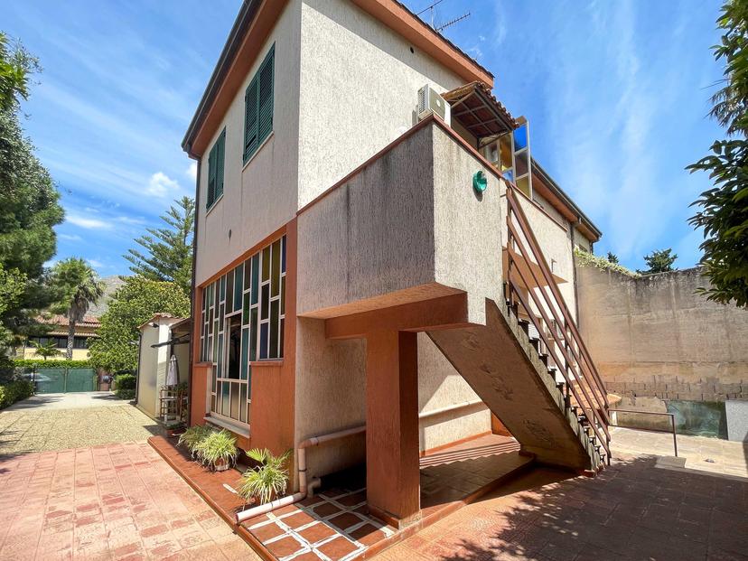 Casa indipendente in Via Euripide 8, Palermo — foto 4 di 5