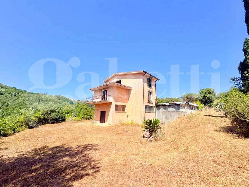 Villa in Via Palianese Nord Loc. Terrignano Snc, Paliano — foto 3 di 5