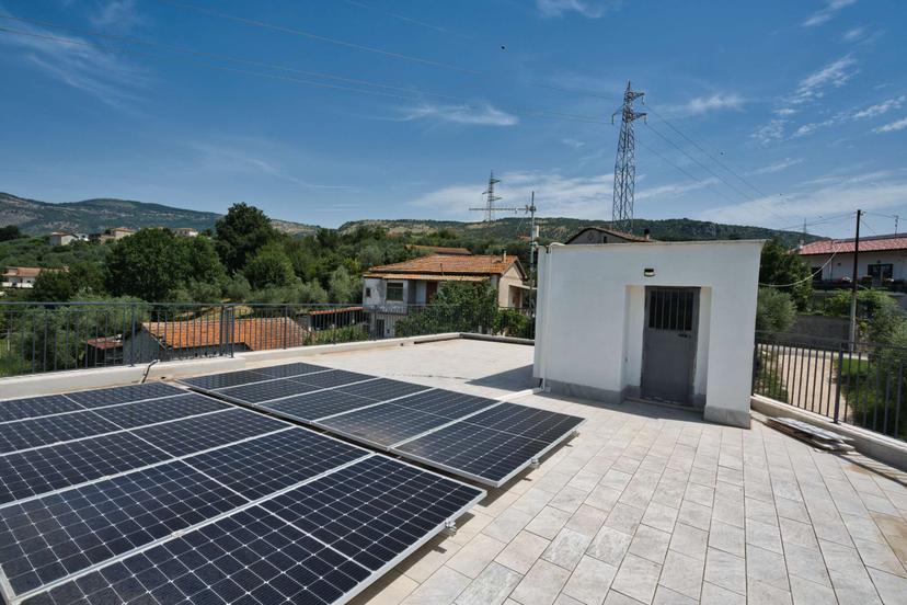 Villa unifamiliare in Via Scattuccio Codarda 75, Ferentino — foto 3 di 5