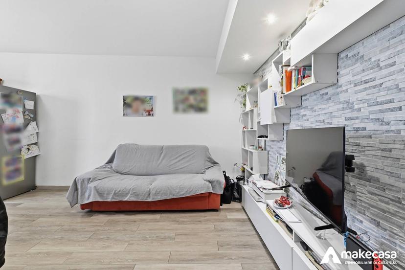 Bilocale in Via Montessori 25 a, Mulazzano — foto 2 di 5