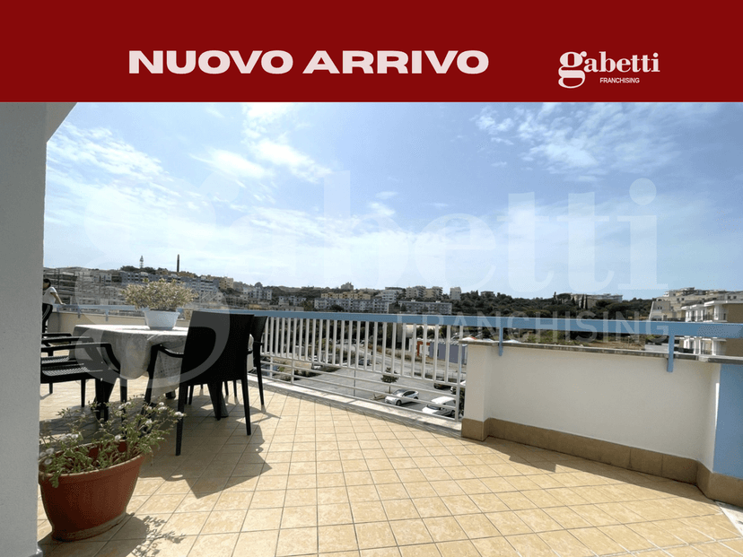 Attico in Viale America 9, Gaeta — foto 5 di 5