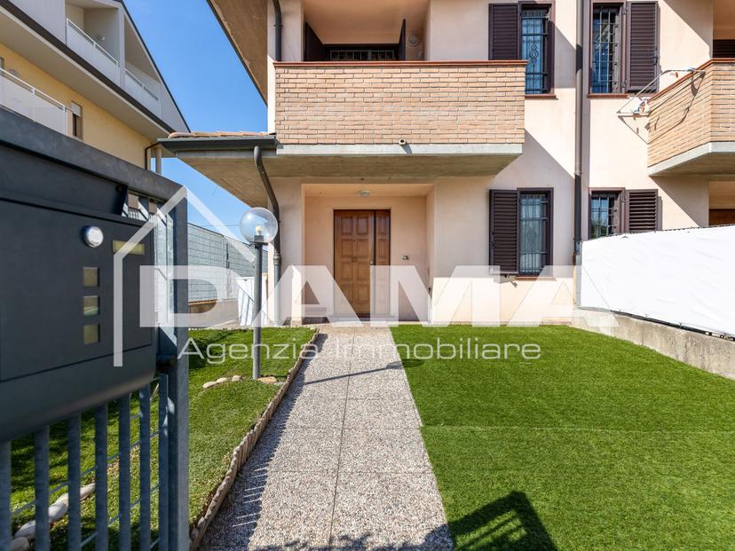 Porzione di villa, Forlimpopoli