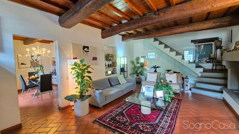 Quadrilocale in Via Faentina, Fiesole — foto 4 di 5