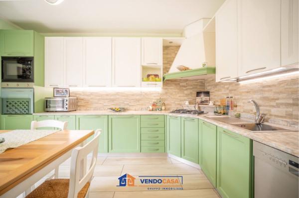 Terratetto unifamiliare in Regione Brasse 13, Moretta — foto 4 di 5