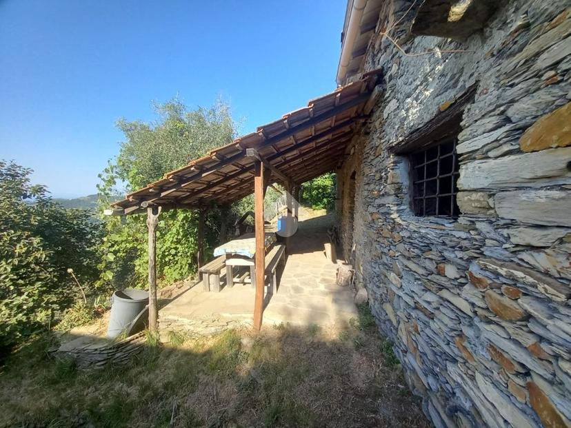 Rustico in Località Mennuia 1, Carasco — foto 3 di 5