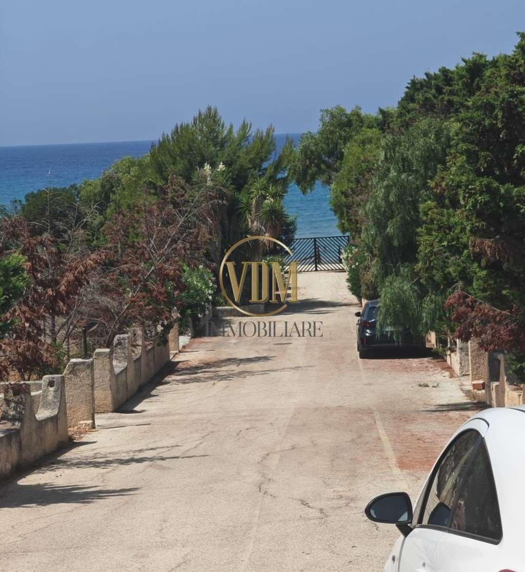 Villa a schiera, Sciacca