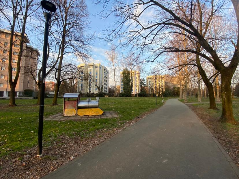 Quadrilocale in Via Monteverdi 4, Pioltello — foto 2 di 5