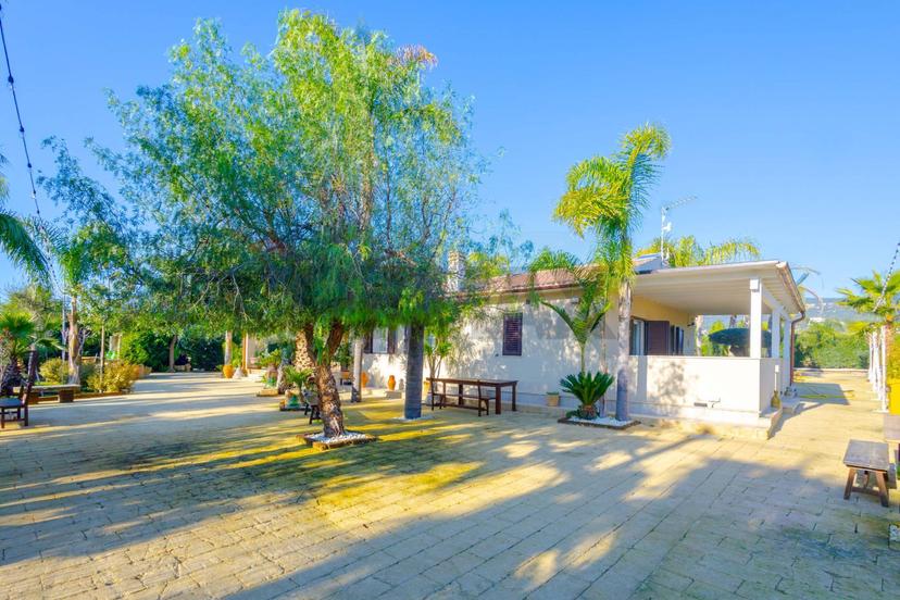 Villa in Contrada Gaudella, Castellaneta — foto 3 di 5