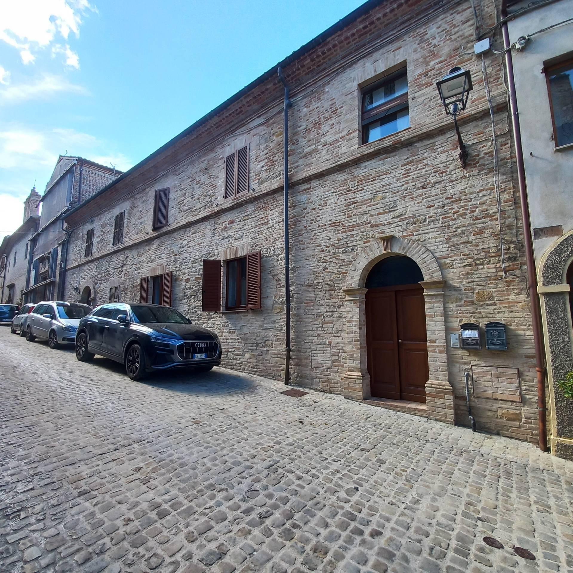 Appartamento in Via Roma, Santa Vittoria in Matenano