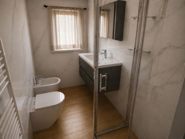 Trilocale in Via Antonio Locatelli 23, Villa di Serio — foto 3 di 5