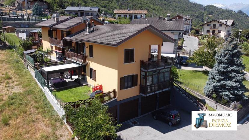 Trilocale in Località ChenièRe, Pollein — foto 5 di 5