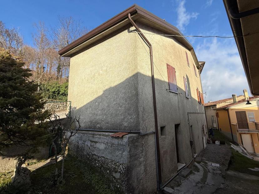 Porzione di casa in Via Castello 18, Carpegna — foto 3 di 5