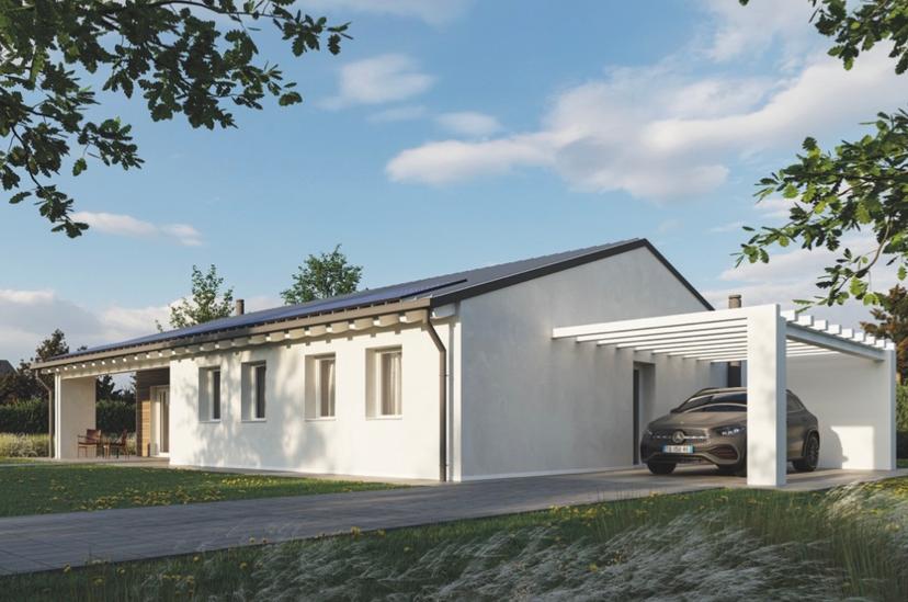 Villa in Via delle Fornaci, San Martino di Lupari — foto 5 di 5