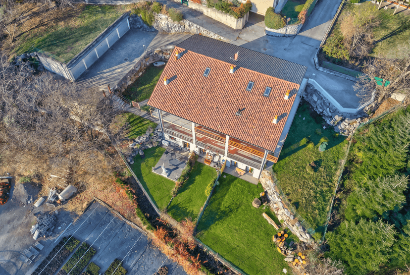 Trilocale in Largo Friedberg 2/S, Magreglio — foto 3 di 5