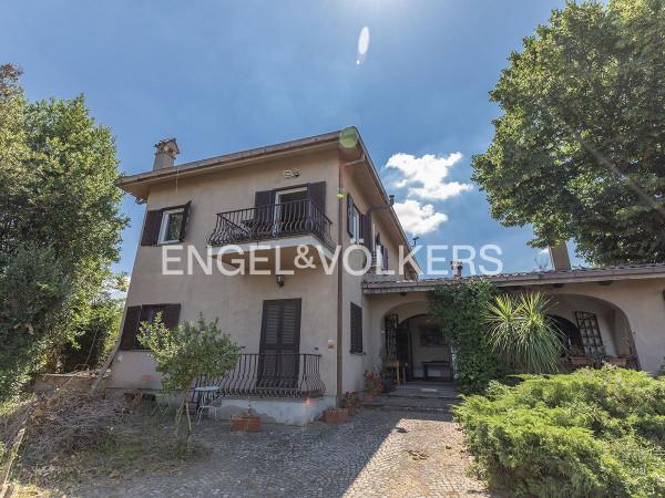 Villa in Via Collepicchione Due, Marino — foto 4 di 5