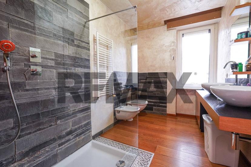 Trilocale in Via Domenico Suardi 11, Casazza — foto 5 di 5
