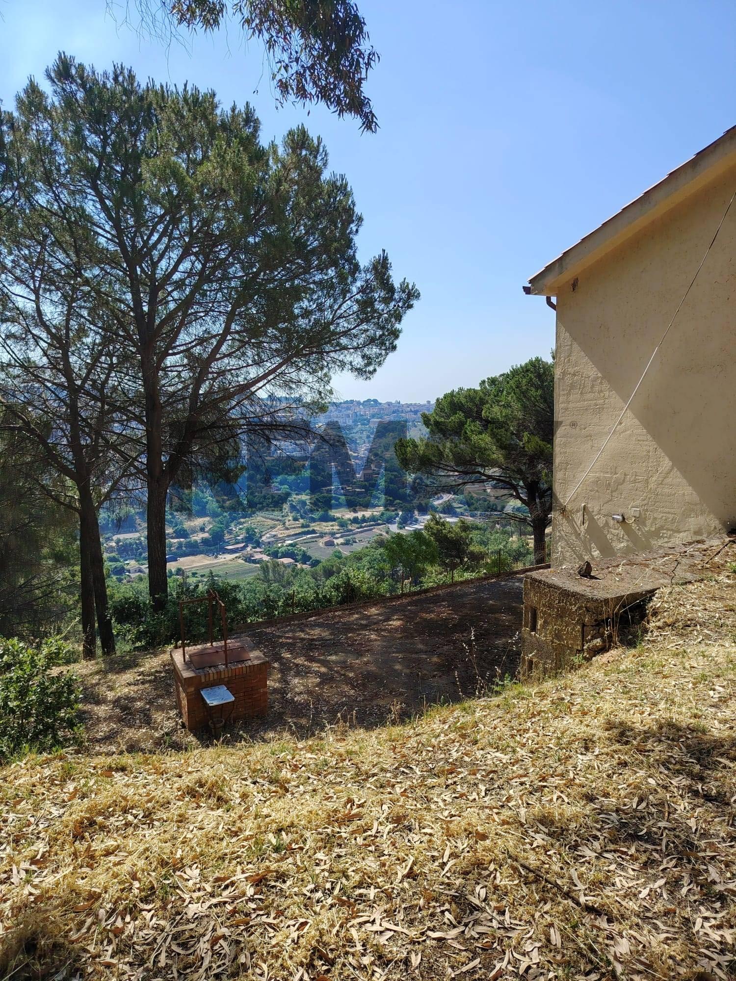 Villa in Contrada Piano Marino Snc, Piazza Armerina