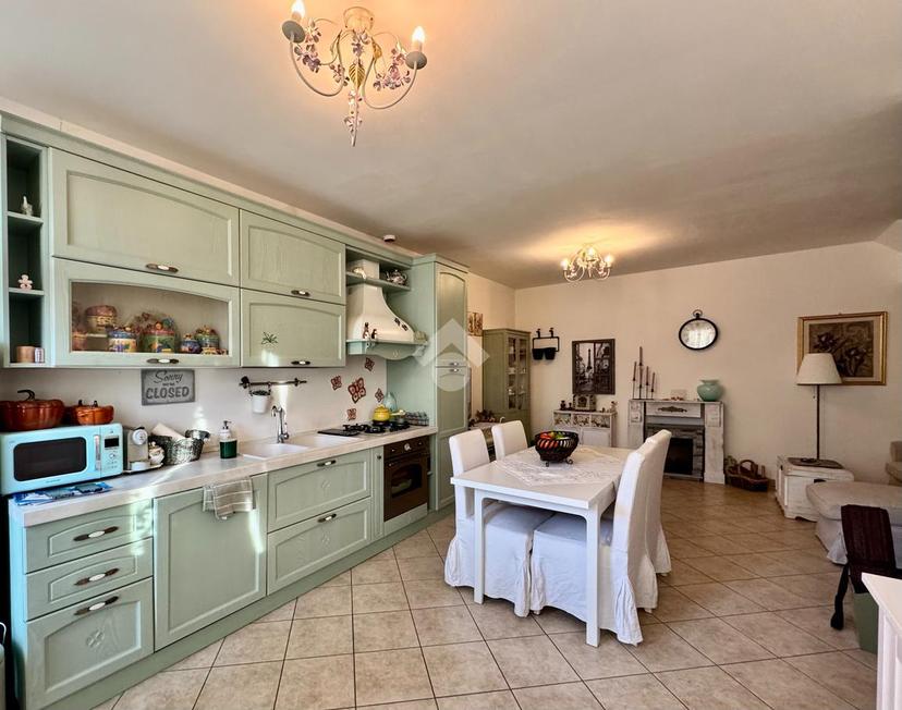 Bilocale in Via Prov. Le Uso 87, Borghi — foto 2 di 5