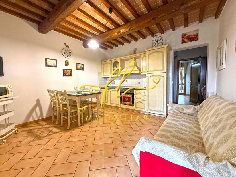 Bilocale, Riparbella — foto 4 di 5