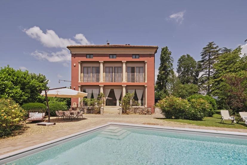 Villa, Melazzo — foto 3 di 5