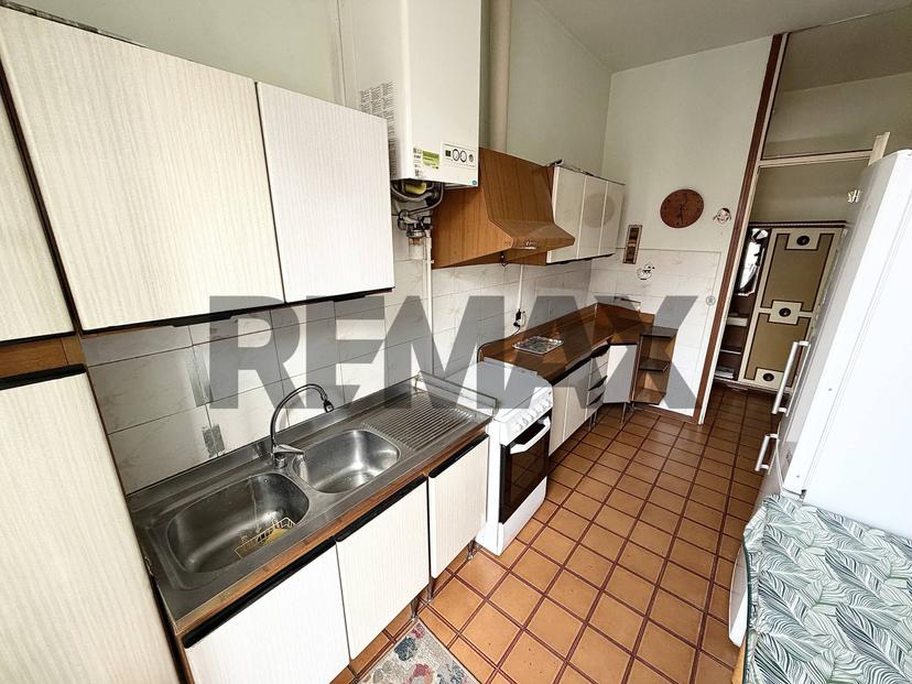 Trilocale in Via Mazzini 18, Buguggiate
