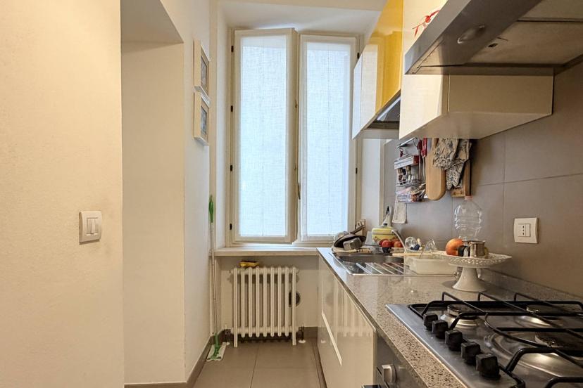Trilocale in Via Abbati 13, Pesaro — foto 5 di 5