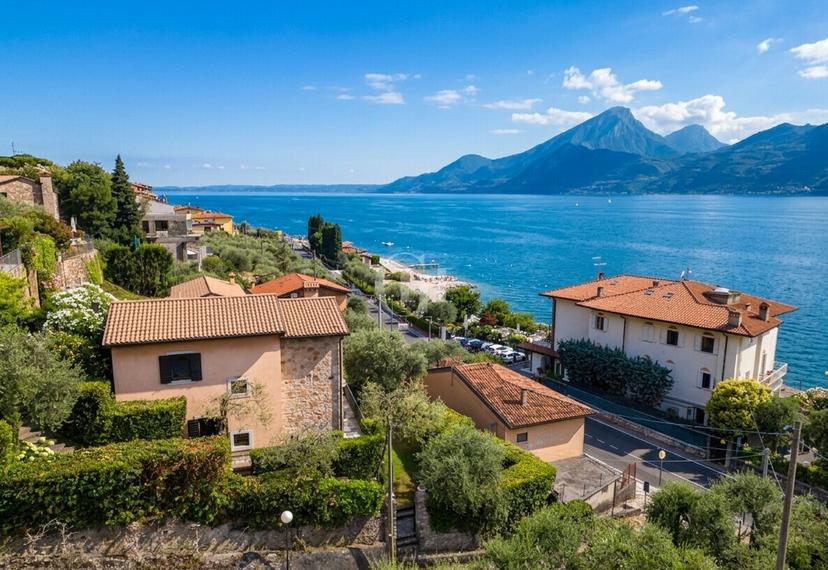 Villa unifamiliare, Brenzone — foto 3 di 5