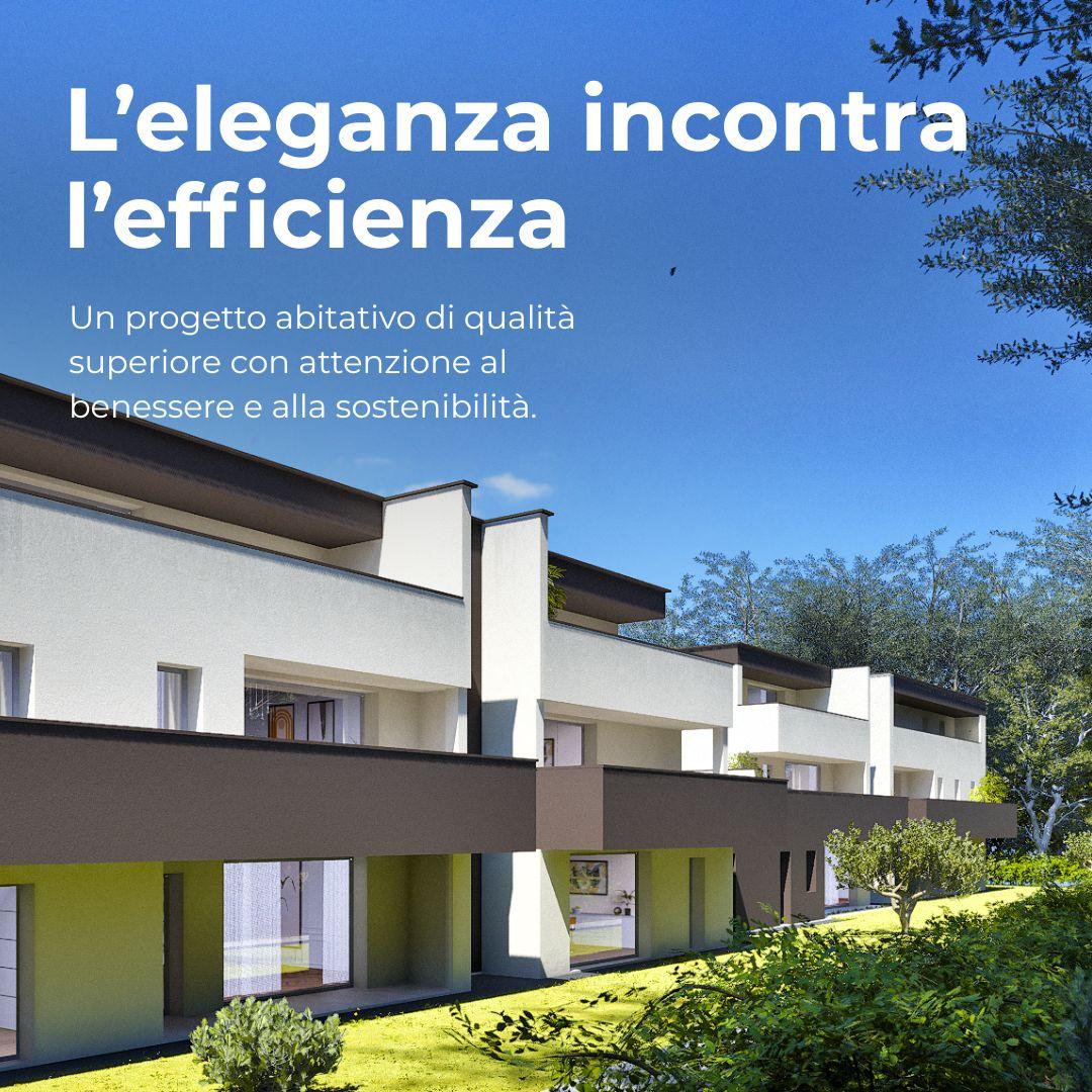Attico in Via San Pio X, Cadoneghe