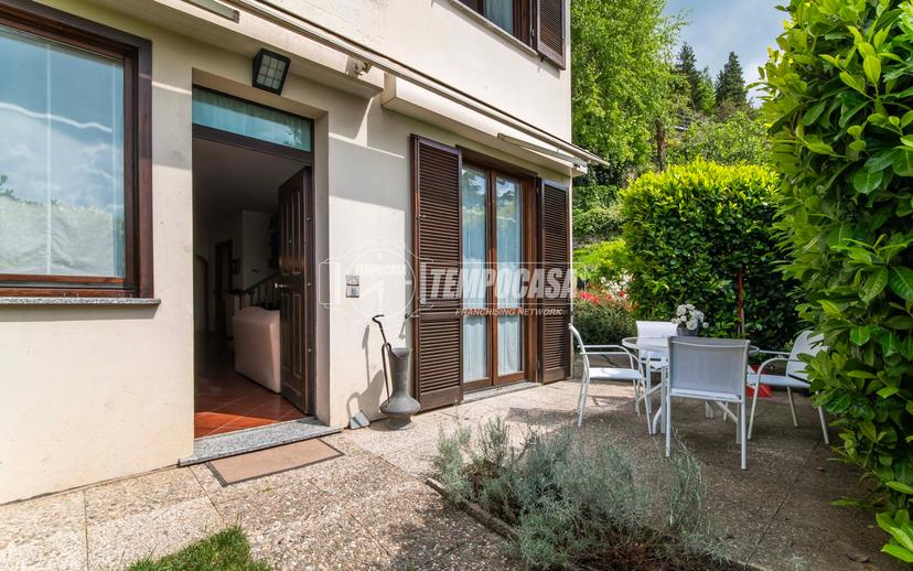Villa a schiera in Via alle Vigne 1, Brunate — foto 4 di 5