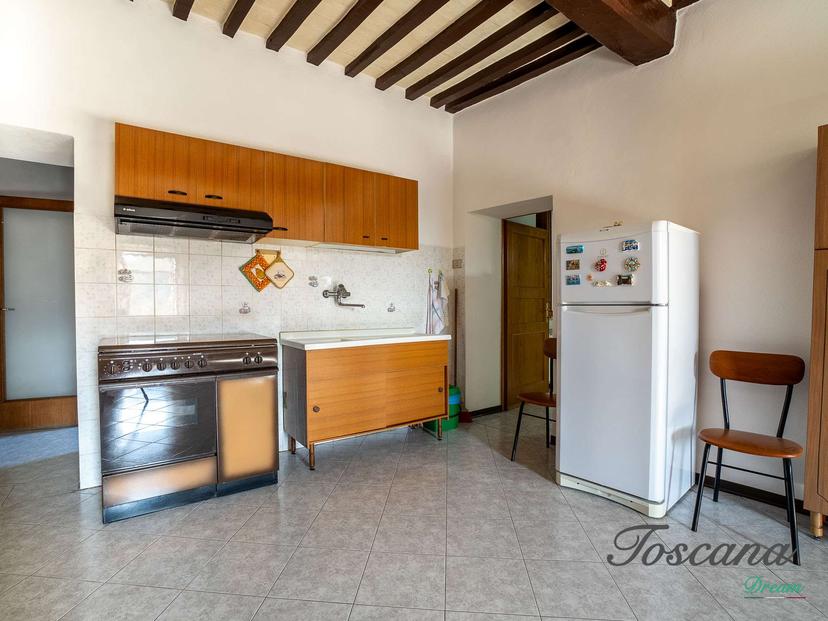 Trilocale, Monterotondo Marittimo — foto 3 di 5