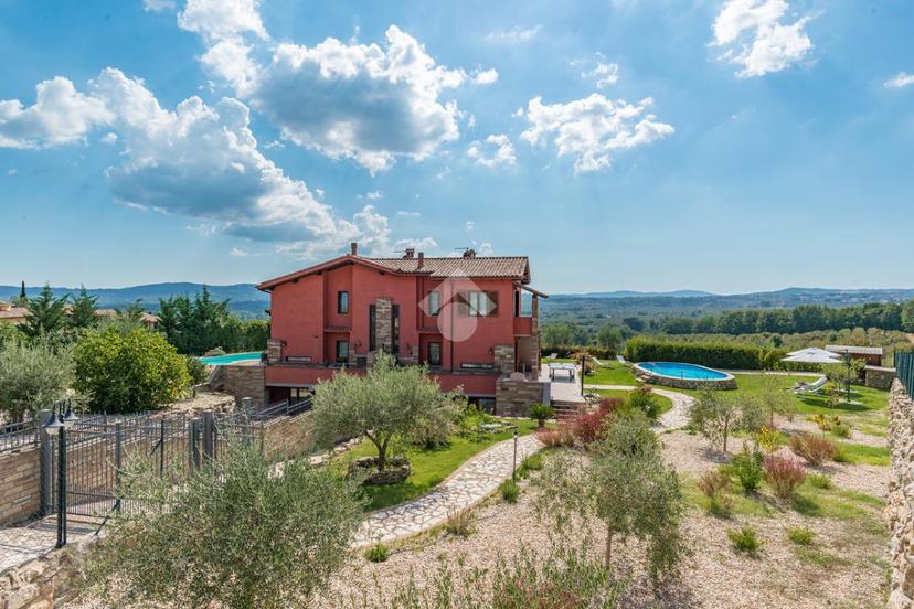 Villa in S.da Vicinale Beccacceto 449, Sutri — foto 3 di 5