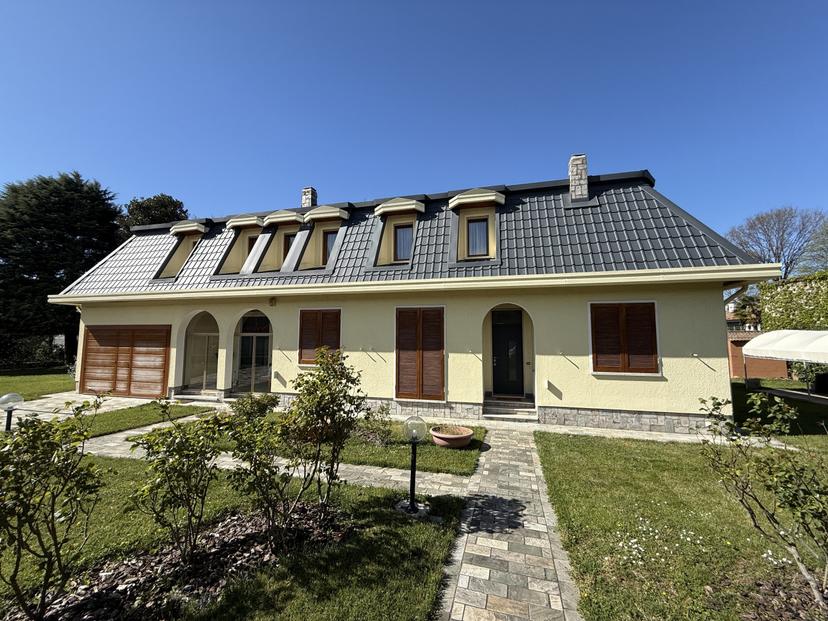 Villa in Via Mantegna, Trezzano sul Naviglio — foto 5 di 5