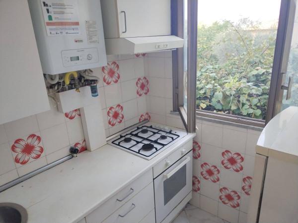 Quadrilocale in Via Giuseppe da Pozzo, La Spezia