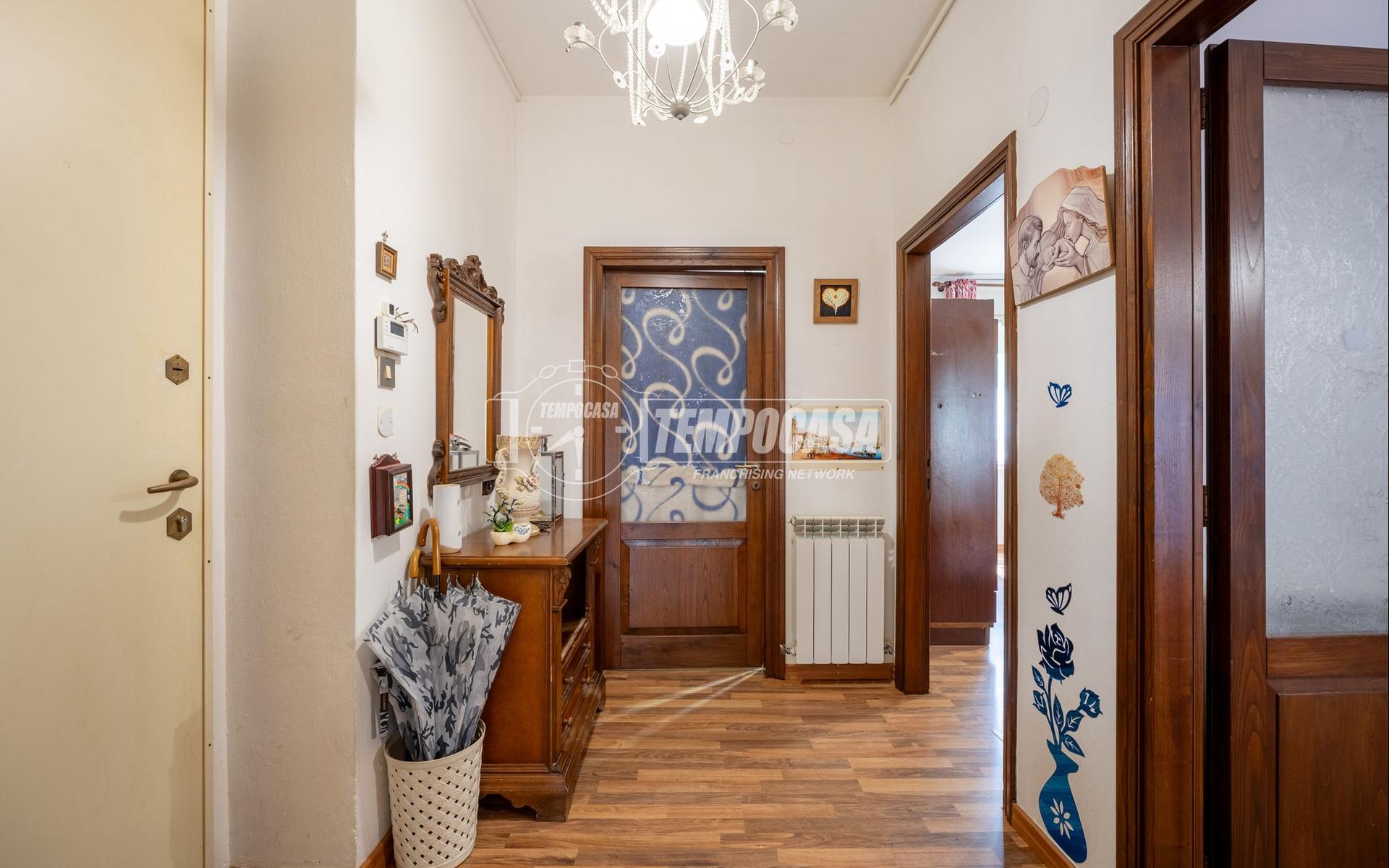 Trilocale in Via Risorgimento 4, Brisighella