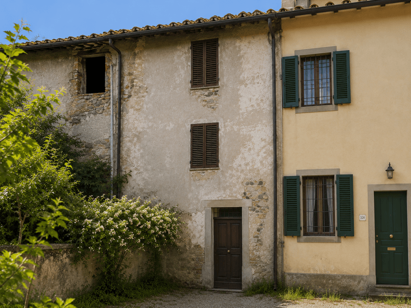 Terratetto, Capannori