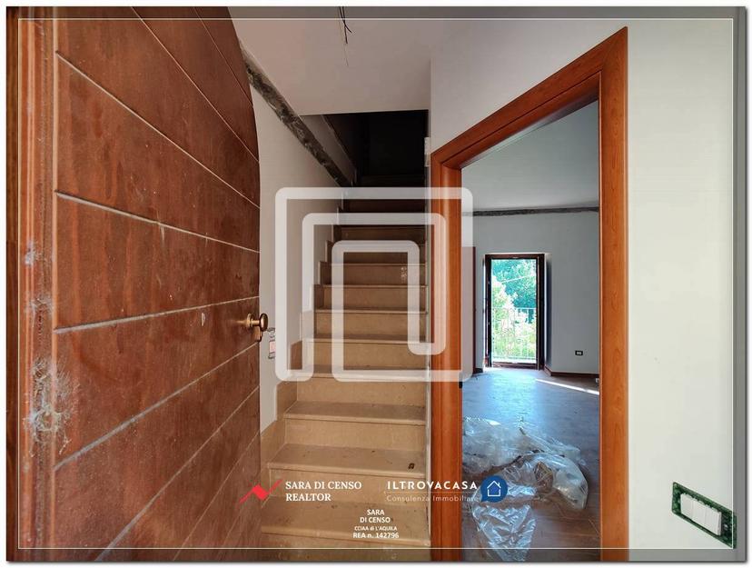 Casa indipendente in Via Spineto I 31, Bugnara — foto 4 di 5