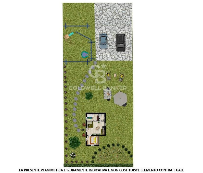 Villa in Località Campomorto, Montalto di Castro — foto 4 di 5