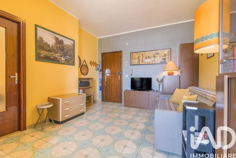 Monolocale in Via Trilussa 4, Borghetto Santo Spirito — foto 4 di 5