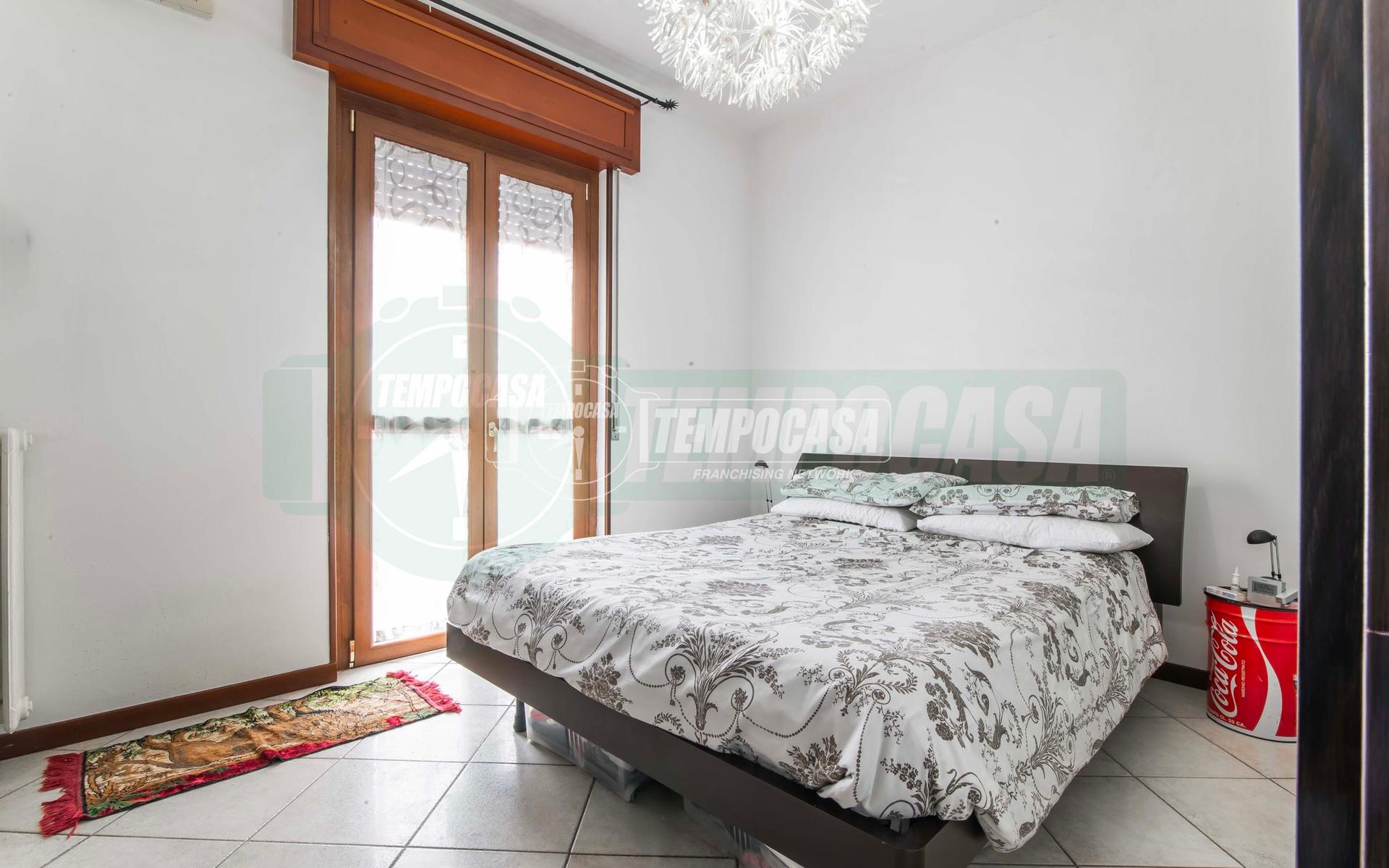 Trilocale in Via Piave, Cislago