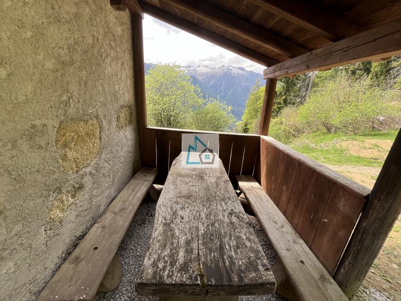 Baita in Val di Daone, Località Varassone, Valdaone — foto 5 di 5