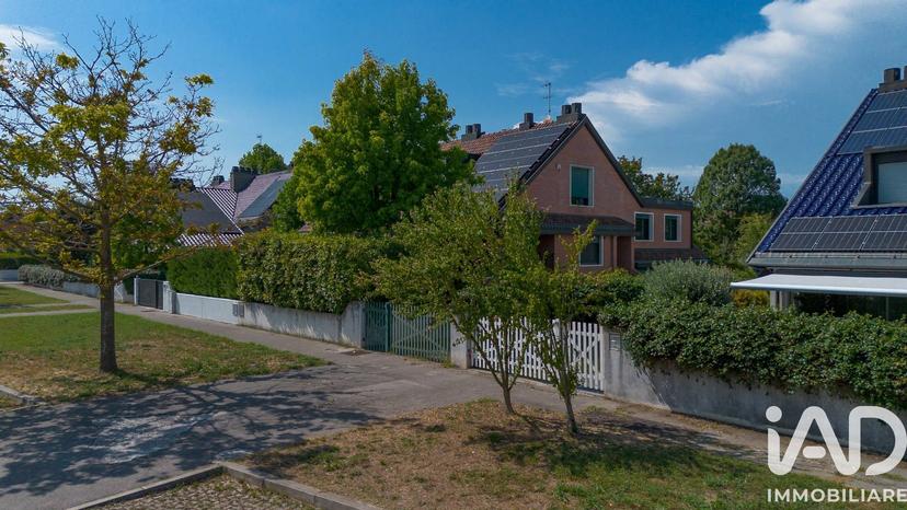 Villa in Via Este 6, Padova