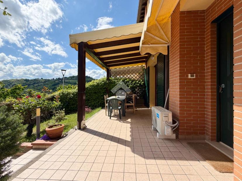 Villa a schiera in Via Papa Giovanni Paolo II 1, Sogliano al Rubicone — foto 4 di 5