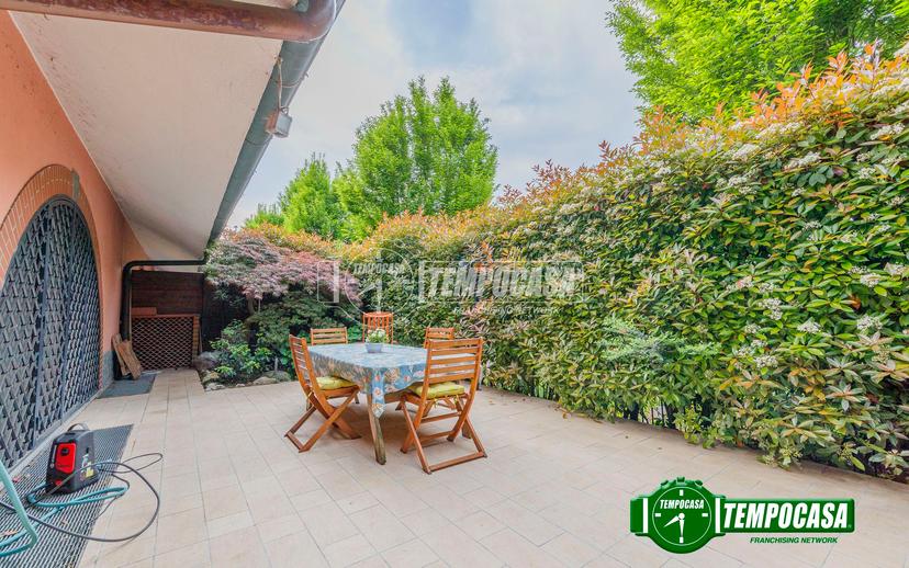 Villa a schiera in Via Giuseppe Garibaldi, Casarile — foto 5 di 5